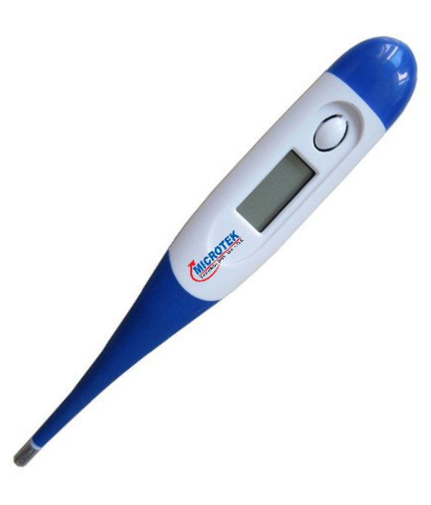 Digital thermometer