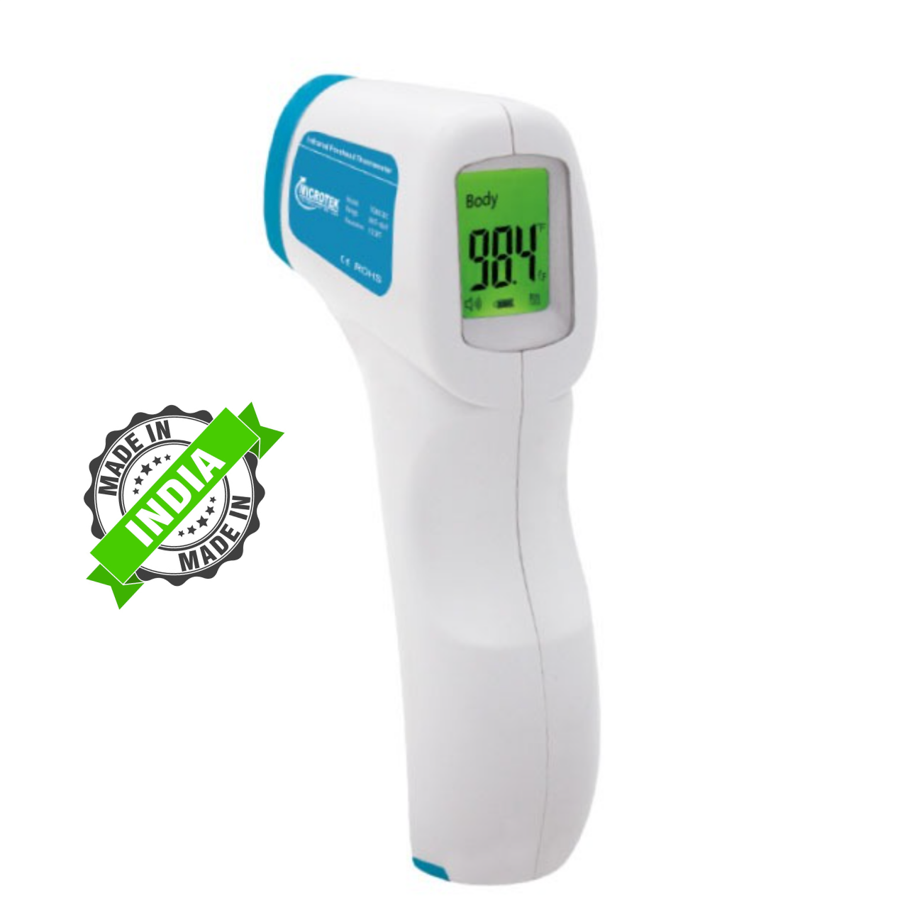 Infrared thermometer