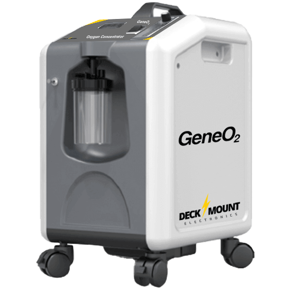 Oxygen concentrator- GENE 02 - (10 Litres)